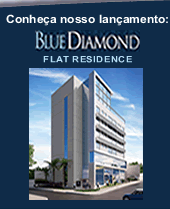 Blue Diamond: Flat Residence
